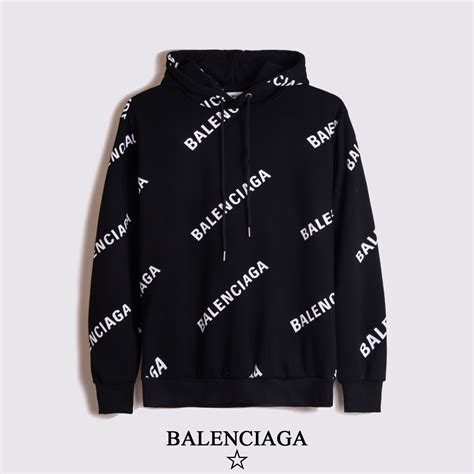 balenciaga mode hoodie replica